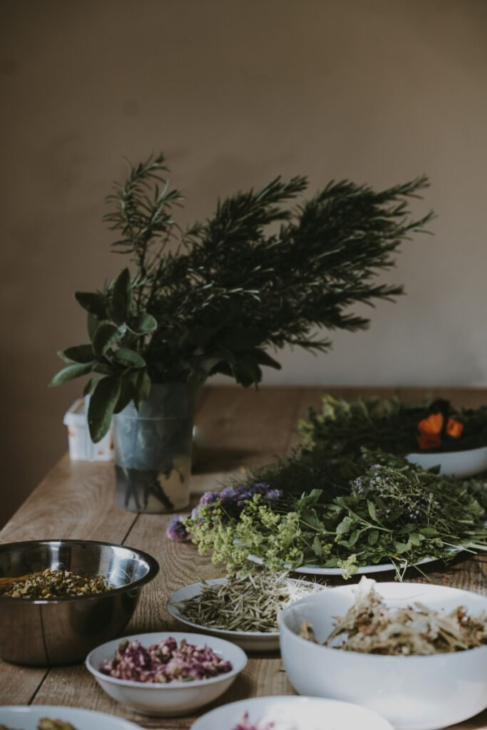 Herbs for women